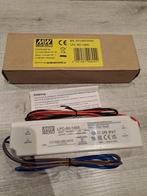 4 nieuwe Mean Well LPC-60-1400 LED-driver Const. stroom 60W, Ophalen of Verzenden, Nieuw