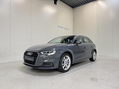 Audi A3  1.5 TFSi Sportback Benzine - GPS - Topstaat!, Auto's, Audi, Particulier, A3, ABS, Airbags, Bluetooth, Boordcomputer, Centrale vergrendeling