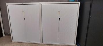 Rolluikkast 4stuks LxBxH 45x120x145cm  beschikbaar voor biedingen