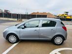 Opel Corsa 1.2 Selective!!!, Auto's, Voorwielaandrijving, Zwart, Blauw, Bedrijf