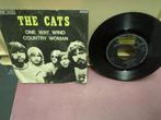 The Cats – One Way Wind, Ophalen of Verzenden, Gebruikt, Single