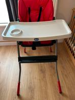 Chicco eetstoel, Kinderen en Baby's, Kinderstoelen, Ophalen, Zo goed als nieuw, Inklapstoel, Stoelverkleiner