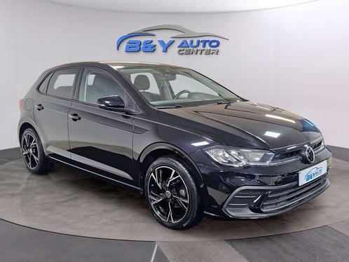 Volkswagen Polo 1.0 TSI Style DSG+Camera+Carplay+GPS, Auto's, Volkswagen, Bedrijf, Te koop, Polo, ABS, Achteruitrijcamera, Airbags
