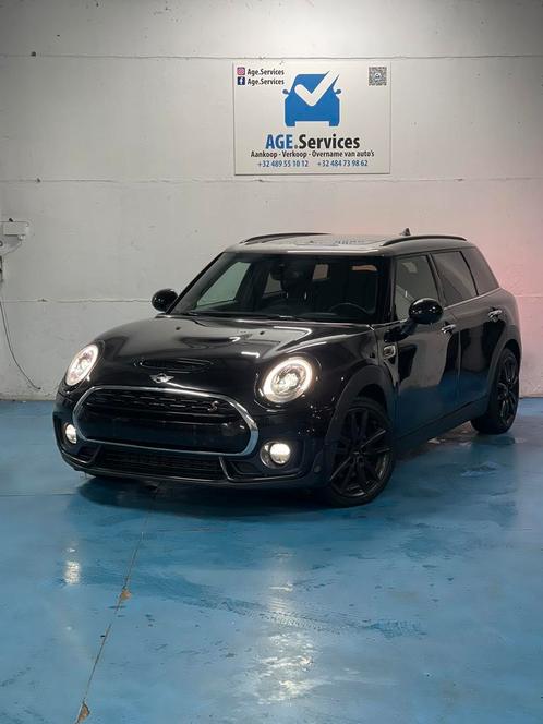 Mini John Cooper Works Clubman SD, Auto's, Mini, Bedrijf, Clubman, ABS, Achteruitrijcamera, Adaptieve lichten, Adaptive Cruise Control