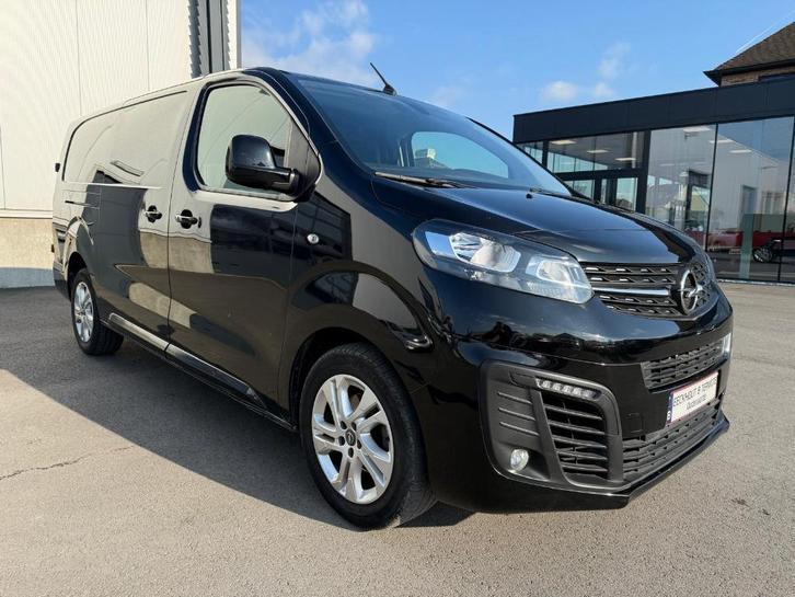 Opel Vivaro 2.0D // lichte vrachtwagen // € 19.995 + btw, Auto's, Opel, Bedrijf, Te koop, Vivaro, ABS, Airbags, Airconditioning