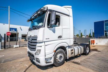 Mercedes-Benz ACTROS 1845 LS (bj 2019) beschikbaar voor biedingen
