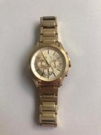 Herenhorloge Armani Exchange, Handtassen en Accessoires, Horloges | Heren, Staal, Staal, Polshorloge, Zo goed als nieuw