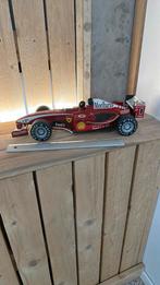 F1 auto, Ophalen, Zo goed als nieuw