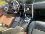 Land Rover Discovery Sport Diesel 2016 Euro6 automatic 6+1s, Auto's, Discovery Sport, Zwart, Leder, Diesel