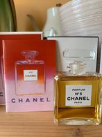 CHANEL No.5 Extrait 30ml Collector Andy Warhol 1997 Rare, Ophalen of Verzenden, Nieuw