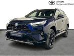 Toyota RAV-4 Style Plus 2WD, Autos, Toyota, SUV ou Tout-terrain, Hybride Électrique/Essence, 131 kW, Automatique