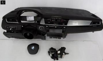 BMW 2 Serie F45 airbag airbagset dashboard