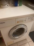 wasmachine van Miele, Elektronische apparatuur, Wasmachines, Zo goed als nieuw, Ophalen