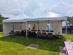 Location tonnelle de réception, Neuf, Tente de réception, 5 à 8 mètres, Enlèvement