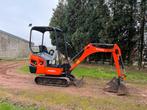 Godets d'excavatrice Kubota KX015-4 2016 Mini Digger, Enlèvement