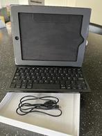 Azerty key-board apple i-pad 2/3/4, Computers en Software, Toetsenborden, Ophalen, Opvouwbaar, Apple, Bedraad