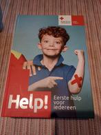Help! - boek Rode kruis Vlaanderen, Boeken, Ophalen, Nieuw, Rode kruis Vlaanderen