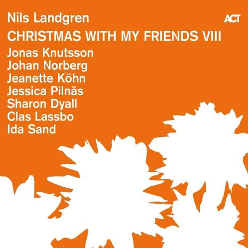 Nils Landgren - Christmas With My Friends VIII - CD, CD & DVD, CD | Noël & St-Nicolas, Neuf, dans son emballage, Noël, Envoi