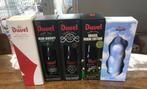 Duvel barrel aged , Magritte en 150 jarig bestaan ., Verzamelen, Biermerken, Ophalen, Nieuw, Flesje(s), Duvel