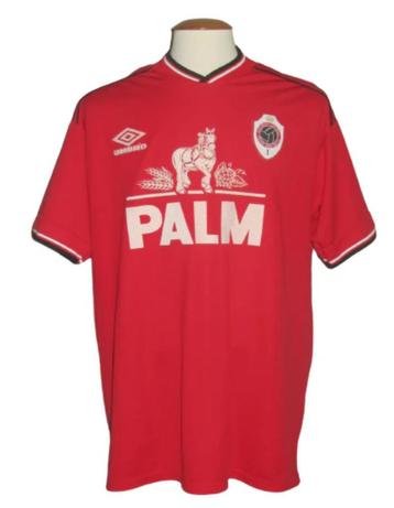 Gezocht: Antwerp FC shirt 2000-2003 (sponsor Palm) beschikbaar voor biedingen