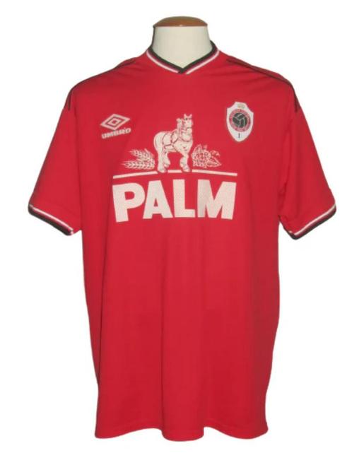 Gezocht: Antwerp FC shirt 2000-2003 (sponsor Palm), Verzamelen, Sportartikelen en Voetbal, Shirt, Ophalen of Verzenden