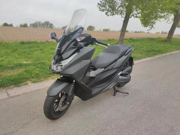 Honda forza 125 slechts 6500 km, Motoren, Motoren | Honda, Scooter, Particulier, 125 cc, 1 cilinder