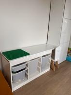 Trofast bureau, Kinderen en Baby's, Ophalen, Gebruikt, Kast