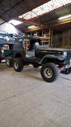 Jeep Wrangler yj, Vierwielaandrijving, Particulier, Wrangler, Te koop