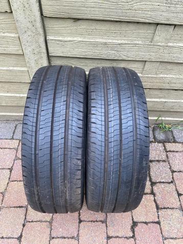 235/65 R16 C 115/113R CONTINENTAL VanContact Eco beschikbaar voor biedingen