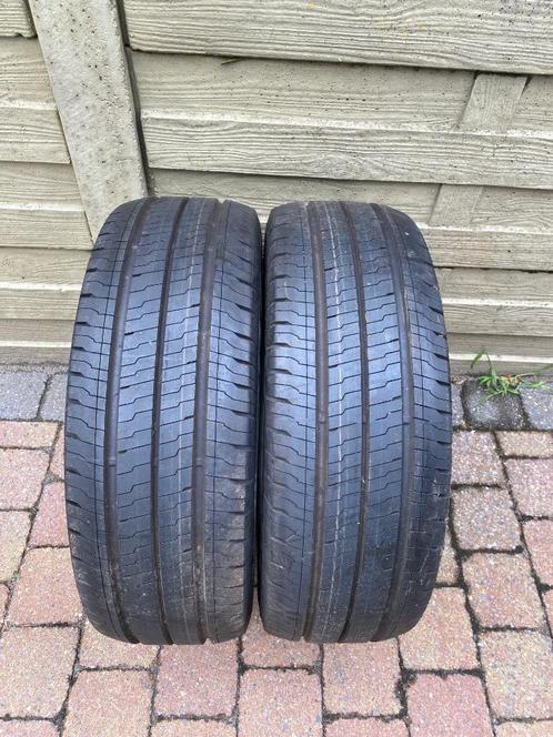235/65 R16 C 115/113R CONTINENTAL VanContact Eco, Auto-onderdelen, Banden en Velgen, Band(en), Zomerbanden, 16 inch, 235 mm, Bestelwagen