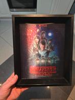 Cadre Stranger Things 3D, Enlèvement ou Envoi, Utilisé, Cinéma et TV