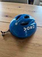 Blauwe fietshelm 52-56cm, Ophalen, Zo goed als nieuw