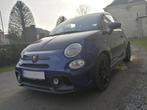 ABARTH, Voorwielaandrijving, Stof, 4 cilinders, Blauw