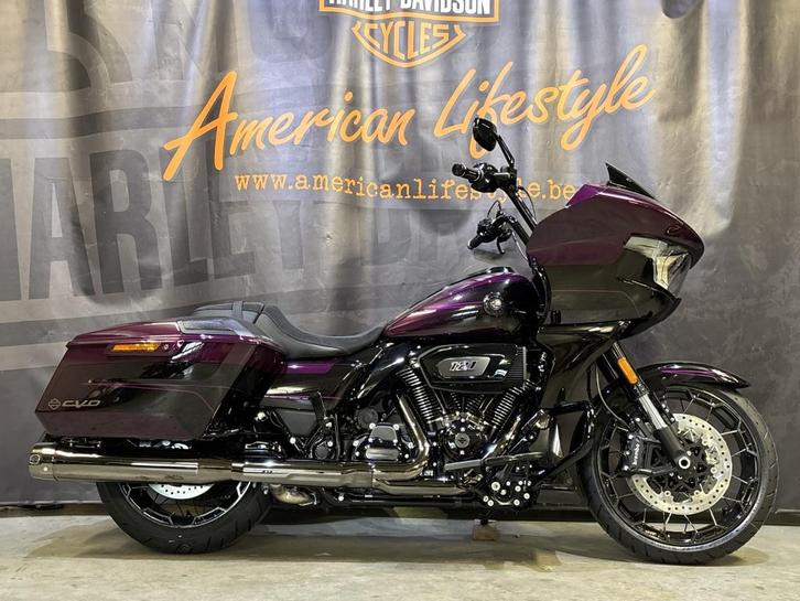 Harley-Davidson Touring Touring Road Glide CVO FLTRXSE, Motoren, Motoren | Harley-Davidson, Bedrijf, Overig, meer dan 35 kW, ABS