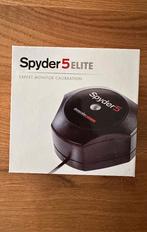 Spyder 5 Elite kalibratie tool voor PC monitor/tv/projector, Enlèvement ou Envoi, Comme neuf