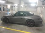 porsche 911 4s 997, Autos, Cuir, Argent ou Gris, Achat, Noir
