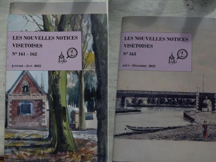 Historische recensies op Vise., Boeken, Tijdschriften en Kranten, Ophalen of Verzenden