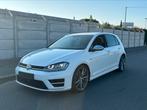 Volkswagen Golf 7R 2.0 tsi lichtvracht dsg6, Auto's, Automaat, Start-stop-systeem, Zwart, Wit