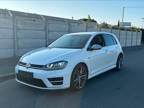 Volkswagen Golf 7R 2.0 tsi lichtvracht dsg6, Auto's, Volkswagen, Bedrijf, Golf, 4x4, Achteruitrijcamera, Adaptieve lichten, Adaptive Cruise Control