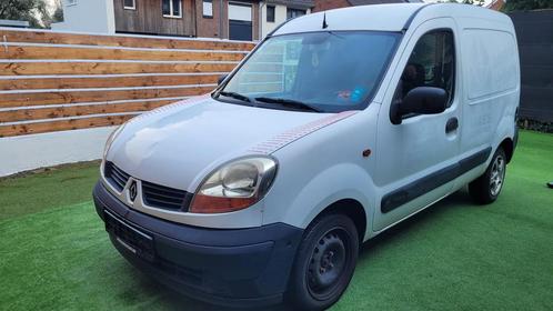 RENAULT KANGOO 1.9 DIESEL 2006 START EN RIJD, Autos, Renault, Particulier, Kangoo, Airbags, Alarme, Jantes en alliage léger, Système de navigation