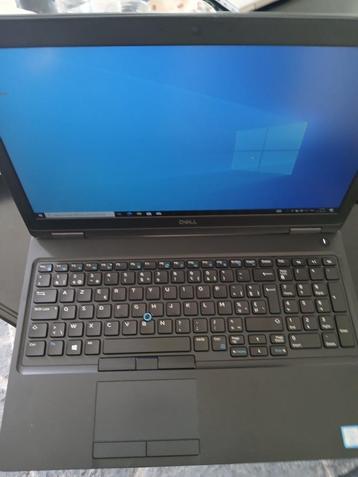 Dell latitude 5590 i5  8ème génération  beschikbaar voor biedingen