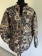 reversibele donsjas van Barbara Lebek mt 50, Barbara Lebek, Enlèvement ou Envoi, Comme neuf, Veste ou Manteau