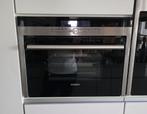 Siemens inbouwstoomoven, 60 cm of meer, Inbouw, Ophalen, 45 tot 60 cm