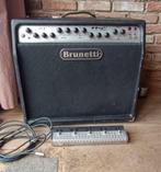 Guitar amp Brunetti MC2 Master full tube combo ITALY, Muziek en Instrumenten, Versterkers | Bas en Gitaar, Ophalen, Gitaar, 50 tot 100 watt