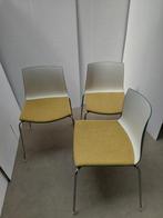 Design stoelen Arper Catifa 46, Huis en Inrichting, Stoelen, Gebruikt, Ophalen