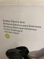 Elektrische BBQ, Tuin en Terras, Ophalen, Nieuw