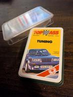 Top Ass 1970 Tuning Kaartspellen, Verzamelen, Zo goed als nieuw