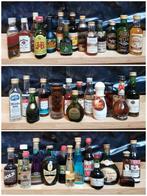 lot de petites bouteilles de collection, Collections, Enlèvement