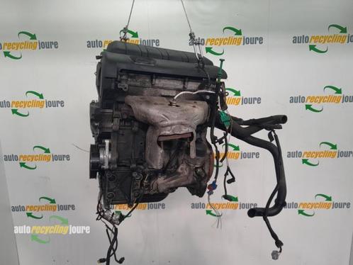 Motor van een Peugeot 207, Auto-onderdelen, Motor en Toebehoren, Peugeot, Gebruikt, 3 maanden garantie
