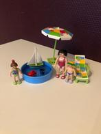 Piscine Playmobil, Enlèvement ou Envoi, Utilisé